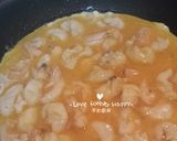 滑蛋炒蝦仁的食譜步驟4照片