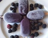 Foto del paso 3 de la receta Minis helados de moras