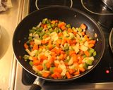 Foto del paso 7 de la receta: Viernes revuelto