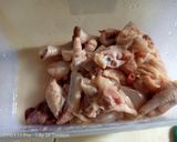 Foto langkah ke 1 dari resep Ayam SaosTiram (Menu Diet Sehat).