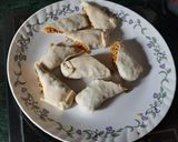 चायनीज स्प्रिंग रोल्स (Chinese spring roll recipe in marathi) रेसिपी स्टेप 5 फोटो 