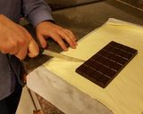 Foto del paso 2 de la receta Trenza de chocolate