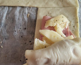 Foto del paso 3 de la receta: Hojaldres con almendras crujientes