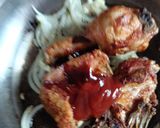 Foto langkah ke 2 dari resep Ayam Goreng Mentega.