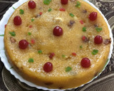 ரவா கேசரி கேக் ரெசிபி ஸ்டேப் 1 புகைப்படம்