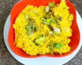 ઘઉંના લોટ નું ખીચુ(wheat flour khichu recipe in Gujarati) રેસીપી સ્ટેપ2ફોટો