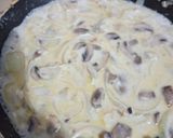 Foto langkah ke 9 dari resep Dory Saus Jamur ala Rumahan.
