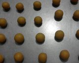 Foto langkah ke 5 dari resep Thumprint cookies with cheese.