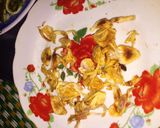Hình bước làm 7 của món Bánh cuốn bằng bánh tráng