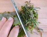 Hình bước làm 1 của món 🌱 Cà Trứng Ngỗng Xào Lá Tía Tô