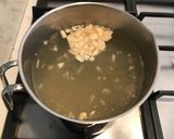 Foto del paso 1 de la receta: Arroz al ajo fácil y rápido
