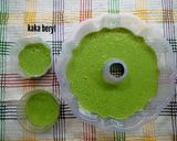 Foto langkah ke 5 dari resep Puding Lumut Mentega #BikinRamadhanBerkesan #Kamismanis.