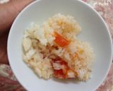 Foto langkah ke 7 dari resep Nasi Tomat.