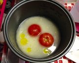 Foto langkah ke 3 dari resep Nasi Tomat.