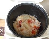 Foto langkah ke 6 dari resep Nasi Tomat.