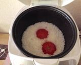 Foto langkah ke 5 dari resep Nasi Tomat.