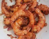 Foto del paso 4 de la receta: Arroz con Camarones de la Laguna de Rocha