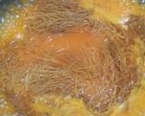A picture of step 4 of Siwaiyyon ka Zarda.