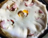 Foto del paso 5 de la receta: Relleno para tarta veraniega "la ventanita del amor"🪟(•ө•)♡