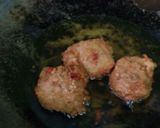 Foto langkah ke 4 dari resep Tahu Pong Isi aci.
