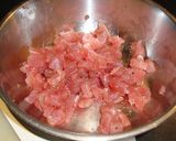 Foto del paso 2 de la receta: Tartar de Atún