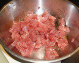 Foto del paso 2 de la receta: Tartar de Atún