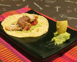 Foto del paso 4 de la receta: Fajitas de pollo con guacamole