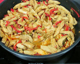 Foto del paso 2 de la receta: Fajitas de pollo con guacamole