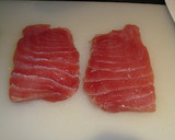 Foto del paso 1 de la receta: Tartar de Atún