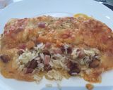 Foto del paso 7 de la receta: Enchiladas de pollo