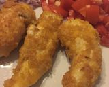 Foto del paso 3 de la receta: Crispy Chicken 