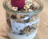 Foto del paso 6 de la receta: Yogurt Natural con cereales