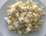Foto del paso 2 de la receta: Puré de papas con roquefort