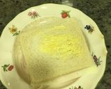 Foto del paso 2 de la receta: Tostada con huevo frito