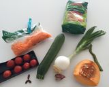 Foto del paso 1 de la receta: Pasta endiablada con verduras 