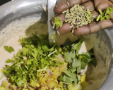 மரவள்ளிக் கிழங்கு அடை ரெசிபி ஸ்டேப் 5 புகைப்படம்