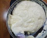Foto langkah ke 4 dari resep Keju Mozzarella KW.
