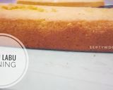 Foto langkah ke 5 dari resep 015. Bolu labu kuning 🍰🍰.
