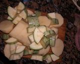 Foto del paso 6 de la receta: Albóndigas de carne a la cacerola con verduras