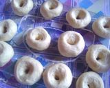 Foto langkah ke 6 dari resep Donat mengembang.