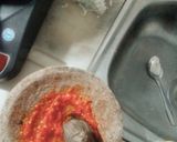 Foto langkah ke 4 dari resep Sayap Ayam Pedas (Crispy Spicy Wings).