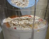 Foto langkah ke 3 dari resep Jus Apel Oatmeal.