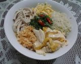 Hình bước làm 8 của món BÚN THANG