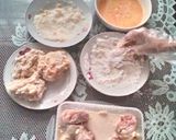 Hình bước làm 4 của món GÀ RÁN TẨM BỘT