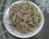 Hình bước làm 4 của món BÚN THANG