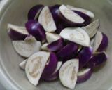 Hình bước làm 1 của món CANH CÀ BUNG