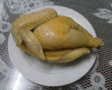 Hình bước làm 3 của món BÚN THANG
