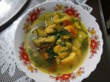 CANH CÀ BUNG