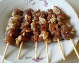 Hình bước làm 4 của món THỊT XIÊN NƯỚNG