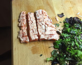 Foto del paso 2 de la receta: Quesadillas de salmón 